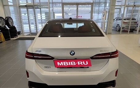 BMW 5 серия, 2025 год, 8 320 000 рублей, 7 фотография