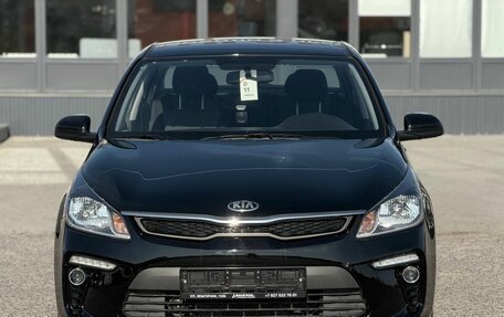 KIA Rio IV, 2020 год, 1 385 000 рублей, 5 фотография