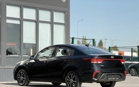 KIA Rio IV, 2020 год, 1 385 000 рублей, 13 фотография