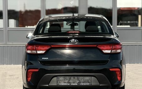 KIA Rio IV, 2020 год, 1 385 000 рублей, 11 фотография