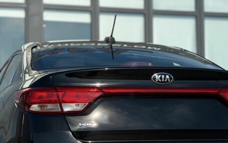 KIA Rio IV, 2020 год, 1 385 000 рублей, 12 фотография
