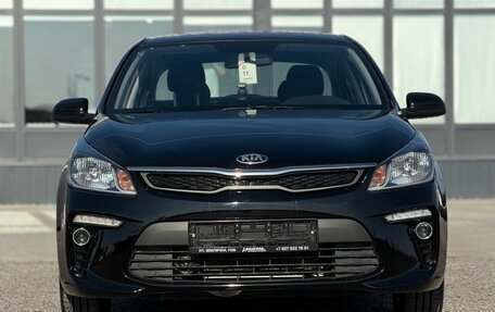 KIA Rio IV, 2020 год, 1 385 000 рублей, 6 фотография