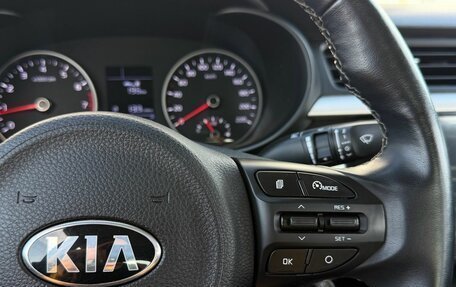 KIA Rio IV, 2020 год, 1 385 000 рублей, 15 фотография
