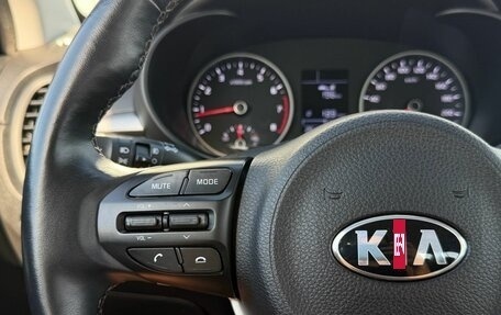 KIA Rio IV, 2020 год, 1 385 000 рублей, 16 фотография