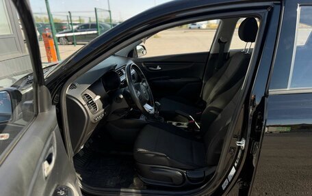 KIA Rio IV, 2020 год, 1 385 000 рублей, 23 фотография
