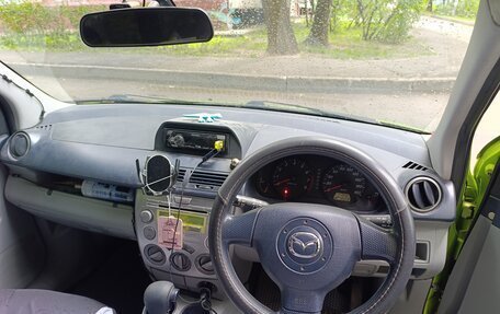 Mazda Demio III (DE), 2004 год, 250 000 рублей, 6 фотография