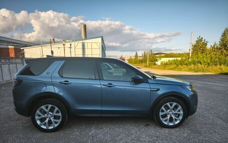 Land Rover Discovery Sport I рестайлинг, 2022 год, 4 000 000 рублей, 5 фотография