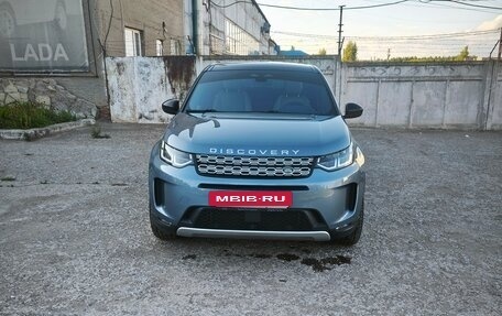 Land Rover Discovery Sport I рестайлинг, 2022 год, 4 000 000 рублей, 6 фотография