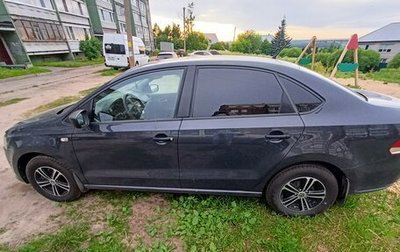 Volkswagen Polo VI (EU Market), 2013 год, 900 000 рублей, 1 фотография
