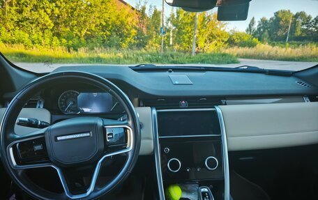 Land Rover Discovery Sport I рестайлинг, 2022 год, 4 000 000 рублей, 7 фотография