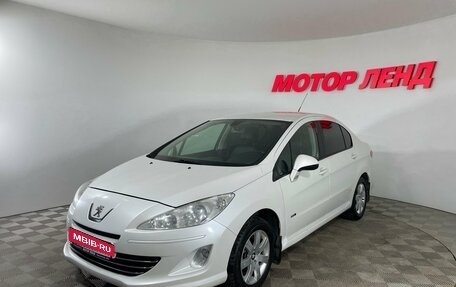 Peugeot 408 I рестайлинг, 2016 год, 650 000 рублей, 1 фотография