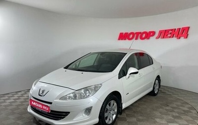 Peugeot 408 I рестайлинг, 2016 год, 650 000 рублей, 1 фотография
