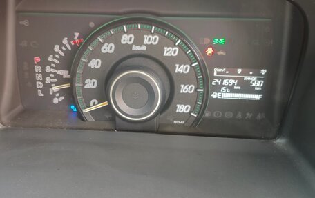 Honda Stepwgn IV, 2012 год, 1 230 000 рублей, 13 фотография