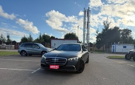 Mercedes-Benz S-Класс, 2022 год, 13 200 000 рублей, 2 фотография