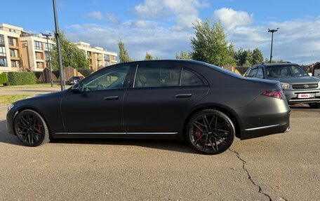 Mercedes-Benz S-Класс, 2022 год, 13 200 000 рублей, 8 фотография