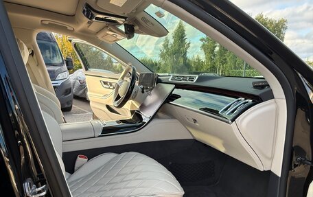 Mercedes-Benz S-Класс, 2022 год, 13 200 000 рублей, 11 фотография