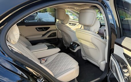 Mercedes-Benz S-Класс, 2022 год, 13 200 000 рублей, 13 фотография