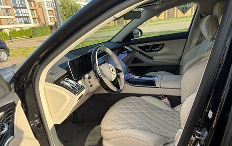Mercedes-Benz S-Класс, 2022 год, 13 200 000 рублей, 10 фотография