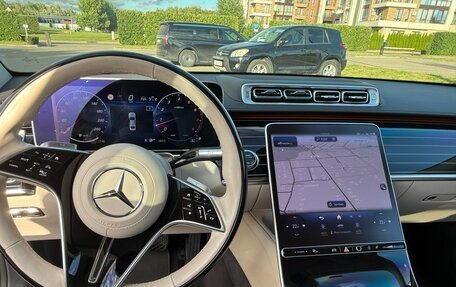 Mercedes-Benz S-Класс, 2022 год, 13 200 000 рублей, 12 фотография