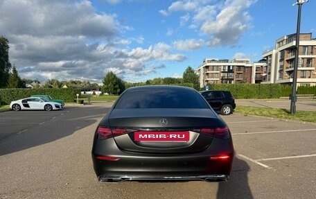 Mercedes-Benz S-Класс, 2022 год, 13 200 000 рублей, 6 фотография