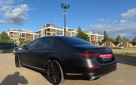 Mercedes-Benz S-Класс, 2022 год, 13 200 000 рублей, 7 фотография