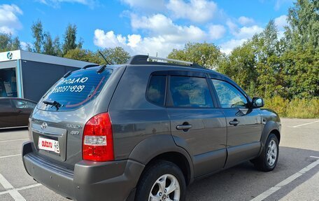 Hyundai Tucson III, 2008 год, 695 000 рублей, 7 фотография