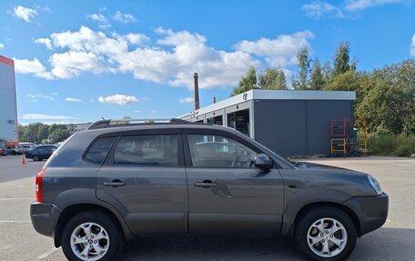 Hyundai Tucson III, 2008 год, 695 000 рублей, 6 фотография