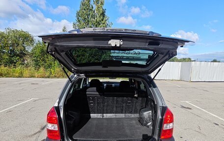 Hyundai Tucson III, 2008 год, 695 000 рублей, 15 фотография