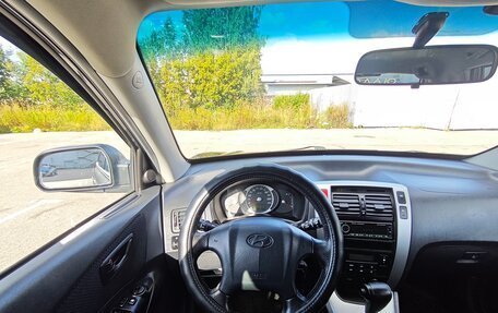 Hyundai Tucson III, 2008 год, 695 000 рублей, 14 фотография