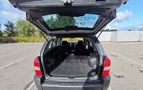 Hyundai Tucson III, 2008 год, 695 000 рублей, 16 фотография