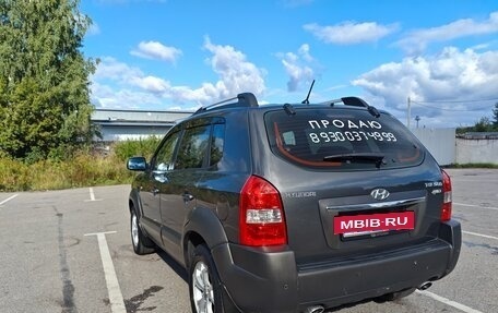 Hyundai Tucson III, 2008 год, 695 000 рублей, 3 фотография