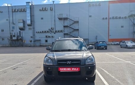 Hyundai Tucson III, 2008 год, 695 000 рублей, 4 фотография