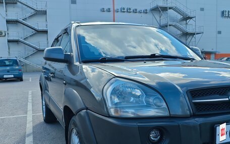 Hyundai Tucson III, 2008 год, 695 000 рублей, 29 фотография