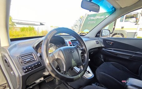 Hyundai Tucson III, 2008 год, 695 000 рублей, 23 фотография
