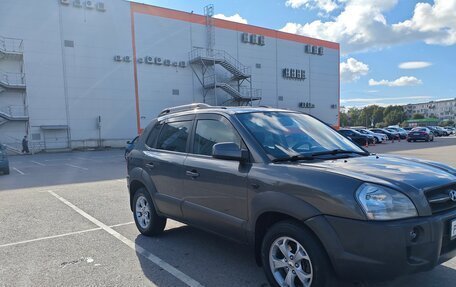 Hyundai Tucson III, 2008 год, 695 000 рублей, 30 фотография