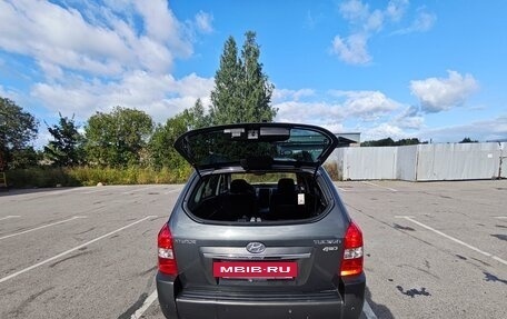 Hyundai Tucson III, 2008 год, 695 000 рублей, 18 фотография