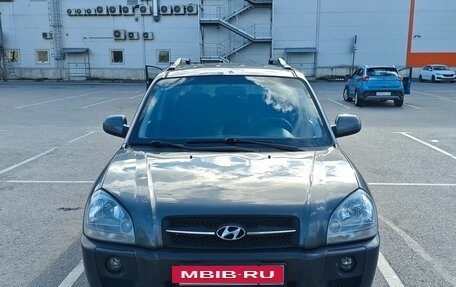 Hyundai Tucson III, 2008 год, 695 000 рублей, 28 фотография