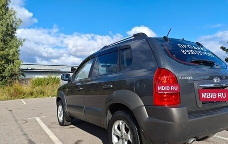 Hyundai Tucson III, 2008 год, 695 000 рублей, 32 фотография
