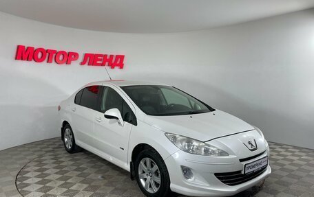 Peugeot 408 I рестайлинг, 2016 год, 650 000 рублей, 3 фотография