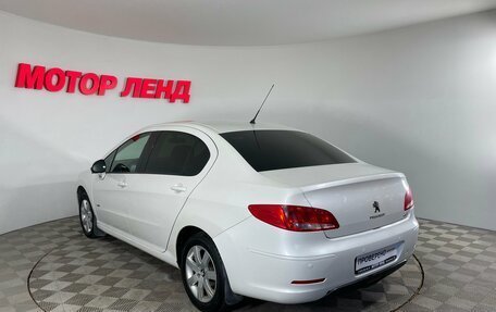 Peugeot 408 I рестайлинг, 2016 год, 650 000 рублей, 6 фотография