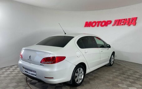 Peugeot 408 I рестайлинг, 2016 год, 650 000 рублей, 4 фотография
