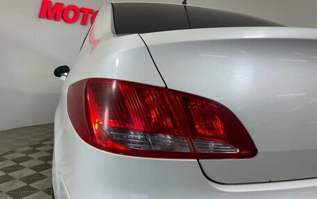 Peugeot 408 I рестайлинг, 2016 год, 650 000 рублей, 7 фотография