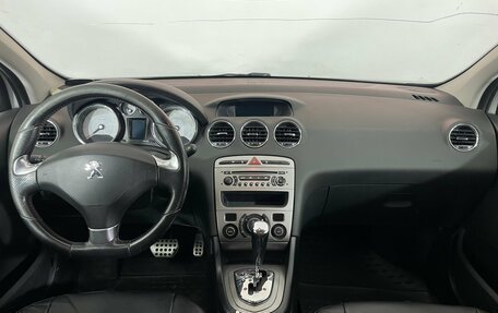 Peugeot 408 I рестайлинг, 2016 год, 650 000 рублей, 9 фотография