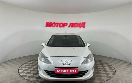 Peugeot 408 I рестайлинг, 2016 год, 650 000 рублей, 2 фотография