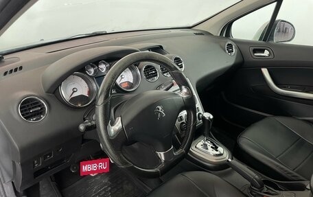 Peugeot 408 I рестайлинг, 2016 год, 650 000 рублей, 8 фотография