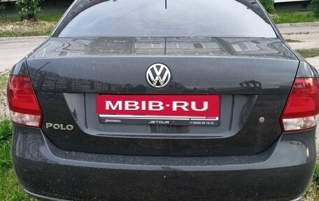 Volkswagen Polo VI (EU Market), 2013 год, 900 000 рублей, 2 фотография