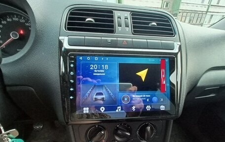 Volkswagen Polo VI (EU Market), 2013 год, 900 000 рублей, 3 фотография