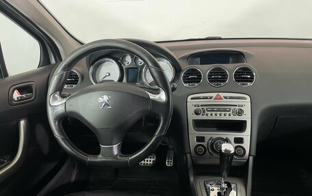 Peugeot 408 I рестайлинг, 2016 год, 650 000 рублей, 11 фотография