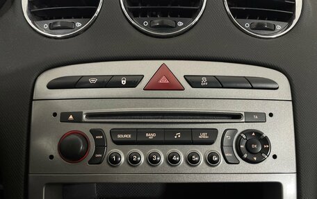 Peugeot 408 I рестайлинг, 2016 год, 650 000 рублей, 15 фотография