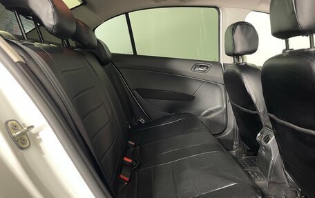 Peugeot 408 I рестайлинг, 2016 год, 650 000 рублей, 21 фотография